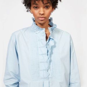 Isabel Marant Étoile's Mora blouse